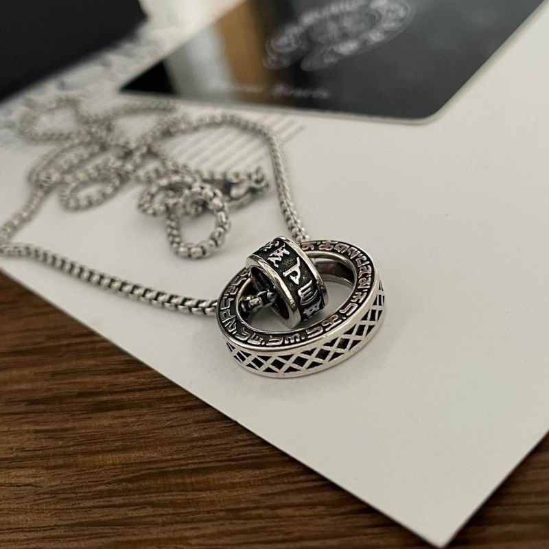 Chrome Hearts necklace 04lyx429 (9)